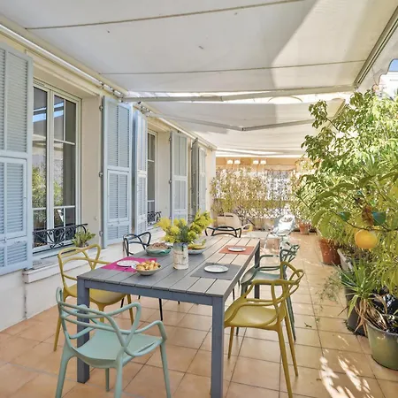 Apartman La Terrasse