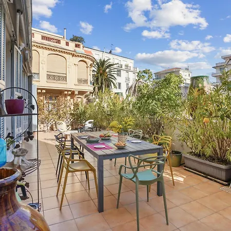La Terrasse Apartman