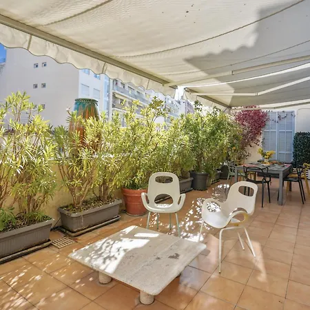דירה La Terrasse *